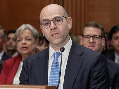 Nombran a Stephen Miran en Junta Gobernadores Fed