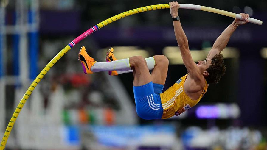 Velocidad, experiencia, zapatillas: ¿por qué Duplantis es tan superior?