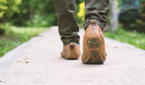 ¿Cuánto hay que caminar para alargar la vida y mejorar la salud?