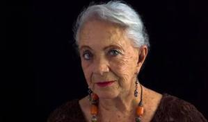 Tara Parra, la actriz de la primera generación de Bellas Artes en México