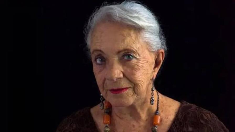 Tara Parra, la actriz de la primera generación de Bellas Artes en México Tara Parra, la actriz de la primera generación de Bellas Artes en México