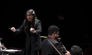 Gabriela Gómez Estévez dirigirá el cuarto concierto de la Temporada Sinfónica