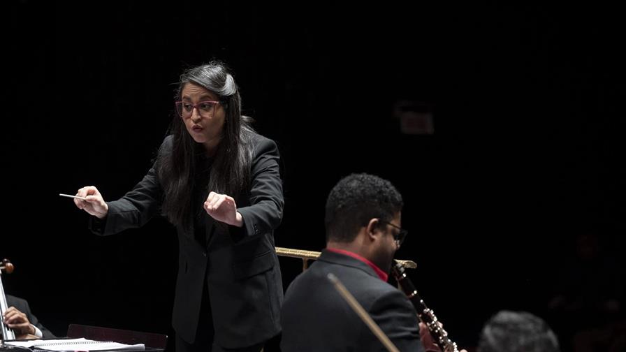 Gabriela Gómez Estévez dirigirá el cuarto concierto de la Temporada Sinfónica