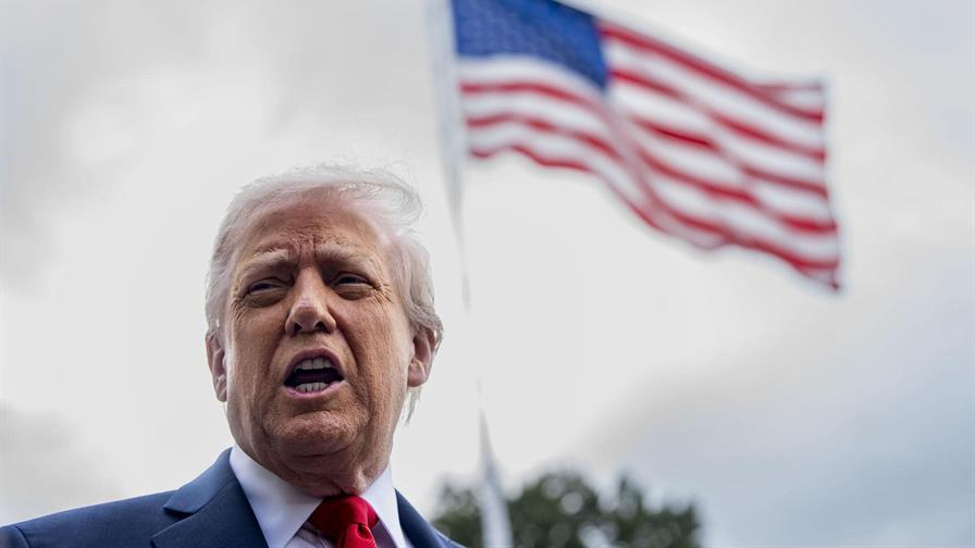 Demandado por Trump, The New York Times denuncia tentativa de amordazar periodismo independiente