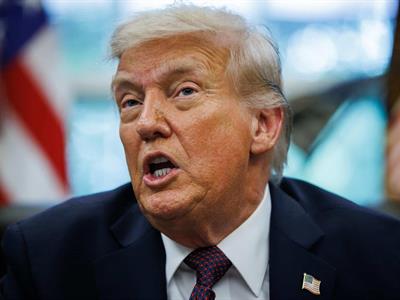 Donald Trump busca recuperar control base aérea Bagram