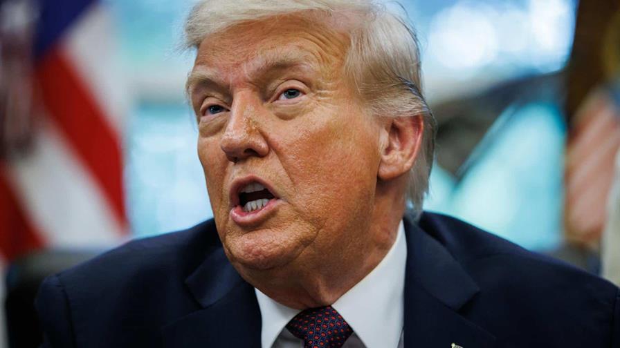La SIP expresa preocupación por amenazas de revocar licencias a medios críticos de Trump La SIP expresa preocupación por amenazas de revocar licencias a medios críticos de Trump