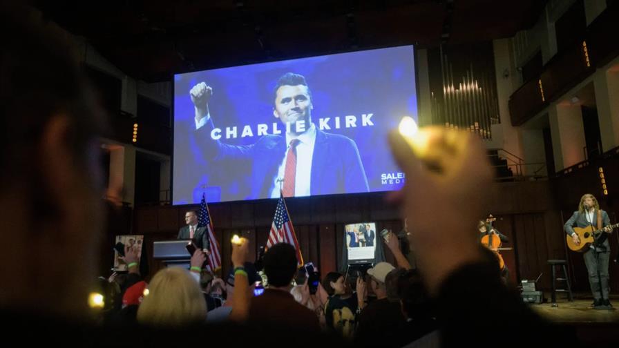 Trump redobla advertencias contra la izquierda radical en plena investigación en caso Kirk