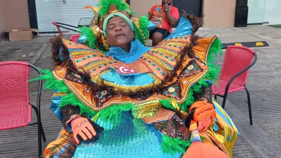 El descanso de un diablo cojuelo