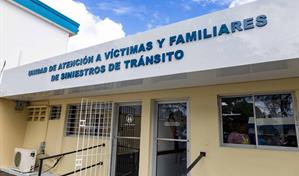 Intrant inaugura unidades de atención integral para víctimas de accidentes de tránsito