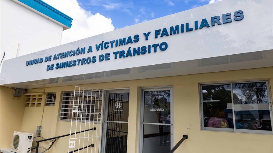 Intrant inaugura unidades de atención integral para víctimas de accidentes de tránsito