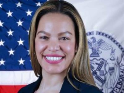 Wendy García pierde su puesto por escándalo sexual en el NYPD