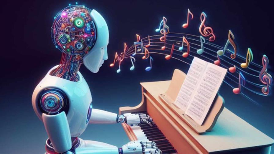 La IA está matando deliberadamente la música de autor La IA está matando deliberadamente la música de autor