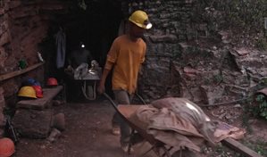 La extracción de mercurio, un metal tóxico, en auge en México