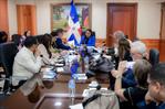 Avanza el estudio del proyecto de libertad de expresión; la comisión lo leyó y hará consultas