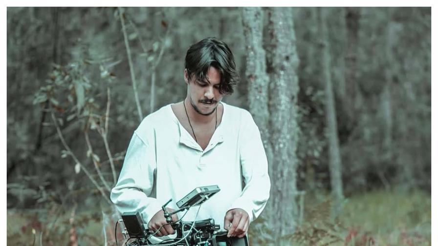 Arturo Báez Cordero: una vida creativa truncada por la tragedia Arturo Báez Cordero: una vida creativa truncada por la tragedia