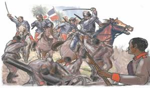 Hoy se cumple el 180 aniversario de la Batalla de La Estrelleta