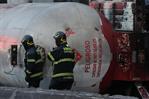 Confirman traslado de bebé sobreviviente de explosión en Ciudad de México a un hospital en EE. UU.