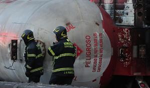 Confirman traslado de bebé sobreviviente de explosión en Ciudad de México a un hospital en EE. UU.