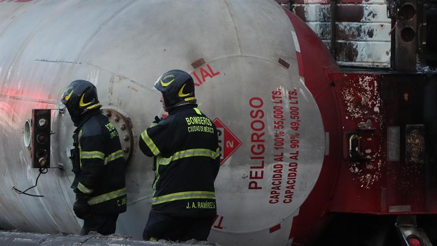 Confirman traslado de bebé sobreviviente de explosión en Ciudad de México a un hospital en EE. UU.