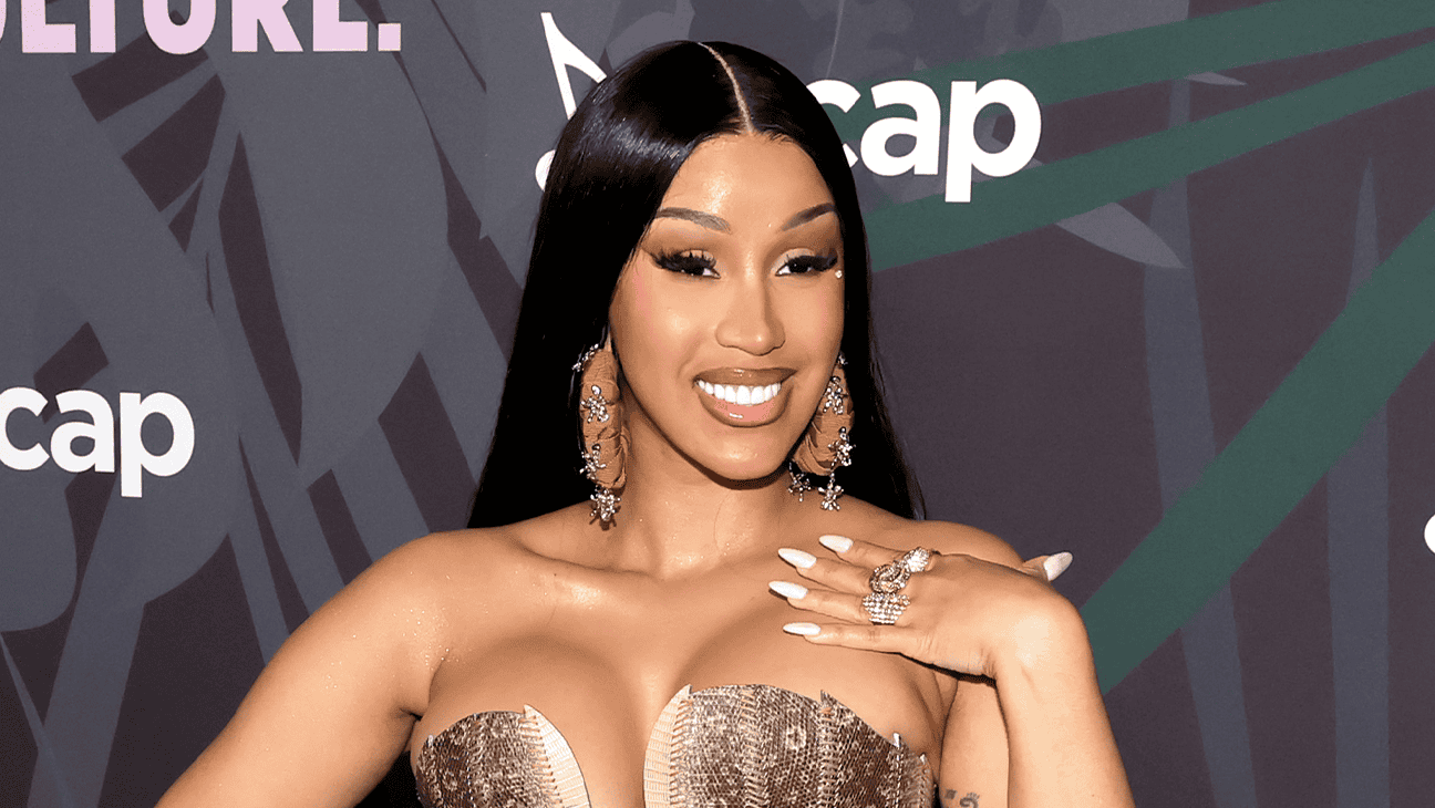 Cardi B confirma que está embarazada de su cuarto hijo