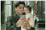 Christian Nodal revela por qué no felicitó a su hija Inti en público por su cumpleaños