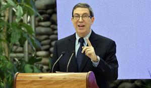 Cuba insiste en reclamar el fin de la detenci&oacute;n de Maduro y su esposa por Estados Unidos