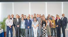 Industria y Comercio recibe delegación de la Asociación Americana de Prendas de Vestir y Calzados
