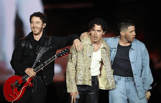 Disney confirma el rodaje de Camp Rock 3 con los Jonas Brothers