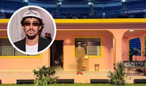 Propietario de la casa que inspiró la casita de Bad Bunny presenta demanda por daños