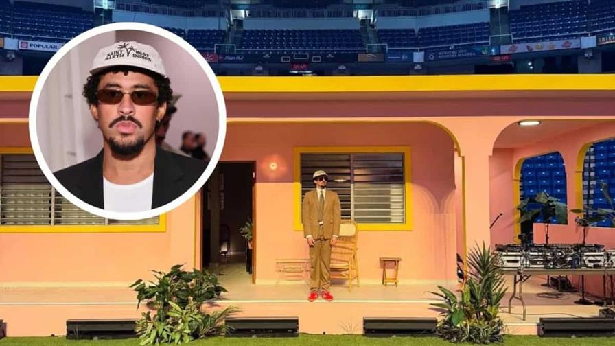 Propietario de la casa que inspiró la casita de Bad Bunny presenta demanda por daños