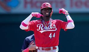 Elly de la Cruz rechaz&oacute; la mayor oferta en la historia de Cincinnati y apuesta a seguir creciendo