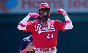 Elly de la Cruz rechaz&oacute; la mayor oferta en la historia de Cincinnati y apuesta a seguir creciendo