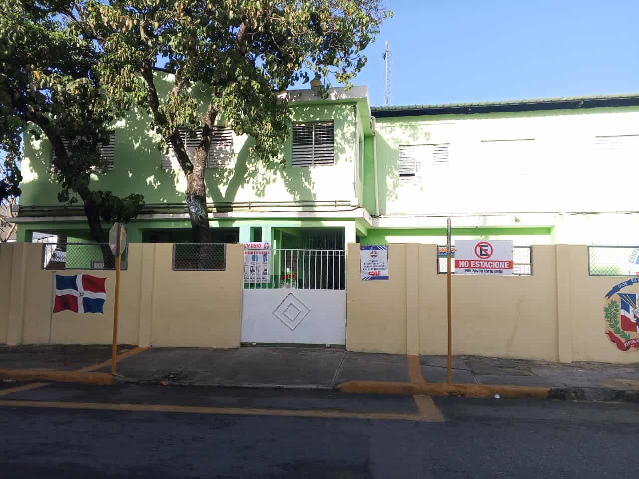 Centro Parroquial San José de Higüey no dará docencia luego de que se dañara transformador