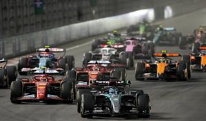 La FIA da a conocer las seis carreras sprint del calendario 2026 de Fórmula Uno