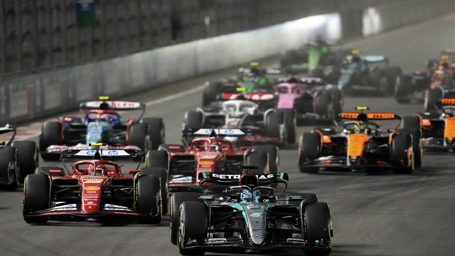 La FIA da a conocer las seis carreras sprint del calendario 2026 de Fórmula Uno La FIA da a conocer las seis carreras sprint del calendario 2026 de Fórmula Uno