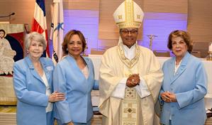 Fundación Dr. Juan Manuel Taveras Rodríguez celebra 25 años con Eucaristía de Acción de Gracias