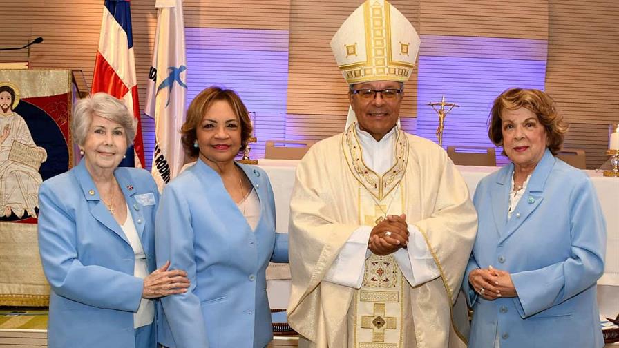 Fundación Dr. Juan Manuel Taveras Rodríguez celebra 25 años con Eucaristía de Acción de Gracias Fundación Dr. Juan Manuel Taveras Rodríguez celebra 25 años con Eucaristía de Acción de Gracias