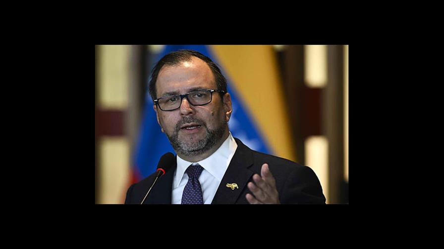 Venezuela exige a EE. UU. cesar de inmediato las agresiones y mentiras en su contra