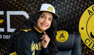 Hija de la leyenda Mendy López será la madrina de las Águilas y tiene un mensaje sobre salud mental