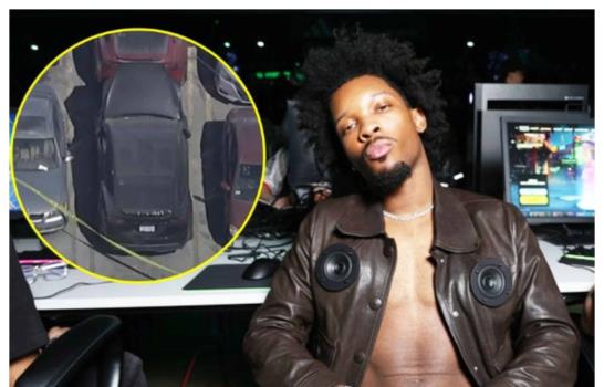 Identifican el cadáver descompuesto hallado en Tesla del rapero D4vd
