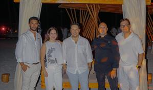 "Kanna Beach Flavors" abre sus puertas en Paradisus Palma Real