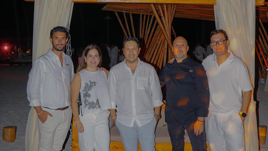 “Kanna Beach Flavors” abre sus puertas en Paradisus Palma Real