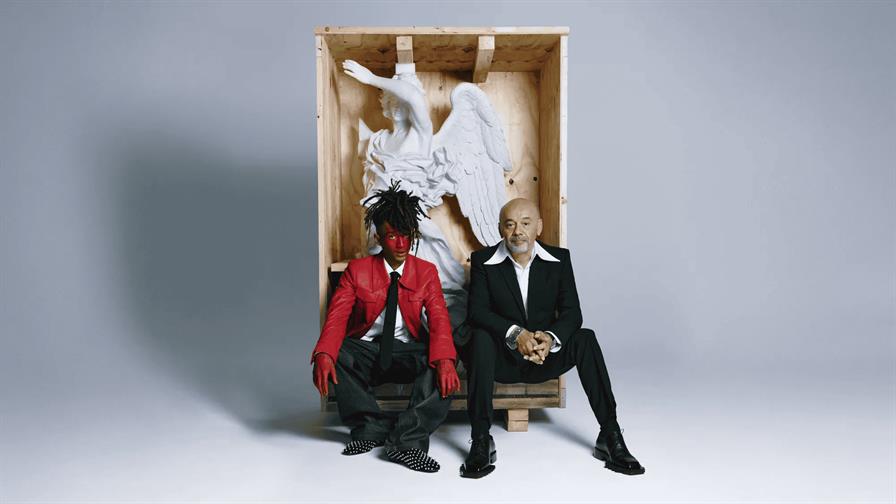 Christian Louboutin nombra a Jaden Smith director creativo de su línea masculina