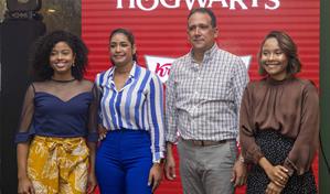 Krispy Kreme lanza la colección de donas inspirada en "Hogwarts"