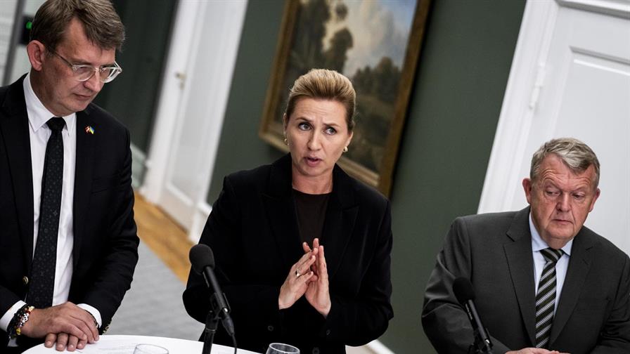 Dinamarca adquirirá por primera vez armas de largo alcance para su defensa