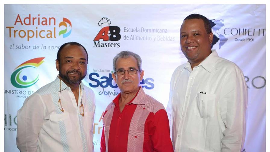 Fundación Sabores Dominicanos presentará plan estratégico para fortalecer la gastronomía nacional