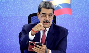 Maduro dice que amenazas militares de EE. UU. son un problema de carácter internacional