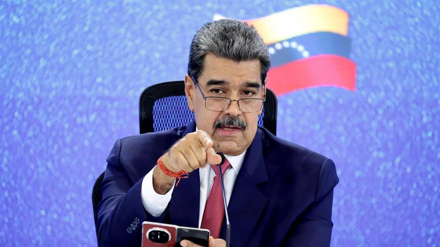 Nicolás Maduro asegura que militares de América Latina apoyan la defensa de Venezuela