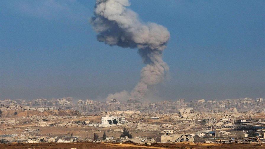 Ya son más de 65,000 los palestinos muertos en Gaza por ataques israelíes