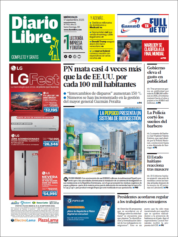 versión impresa